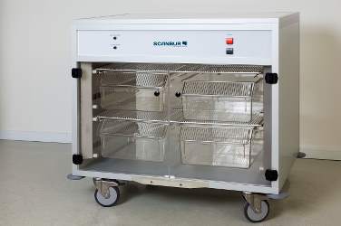 Warming Cabinets